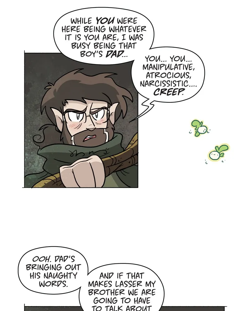 Nothing Special Chapter 155 page 20 - 