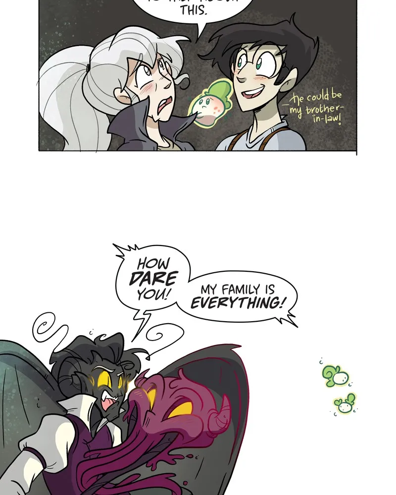 Nothing Special Chapter 155 page 21 - 