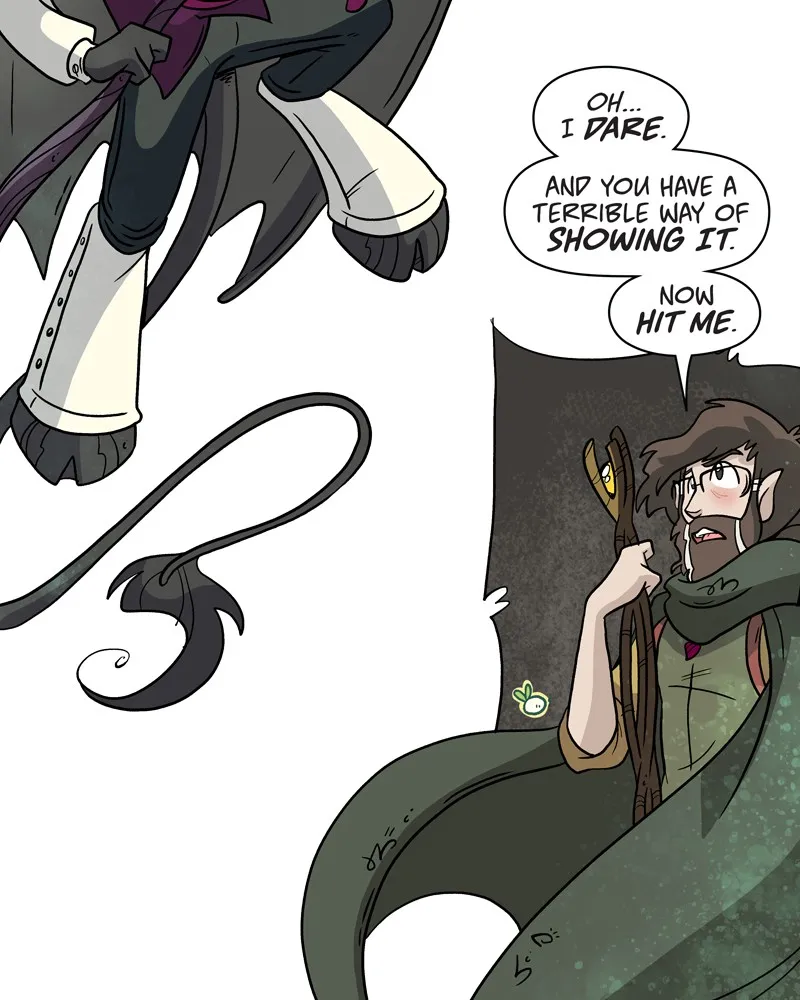 Nothing Special Chapter 155 page 22 - 