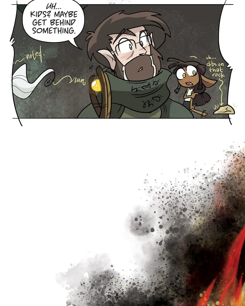 Nothing Special Chapter 155 page 25 - 