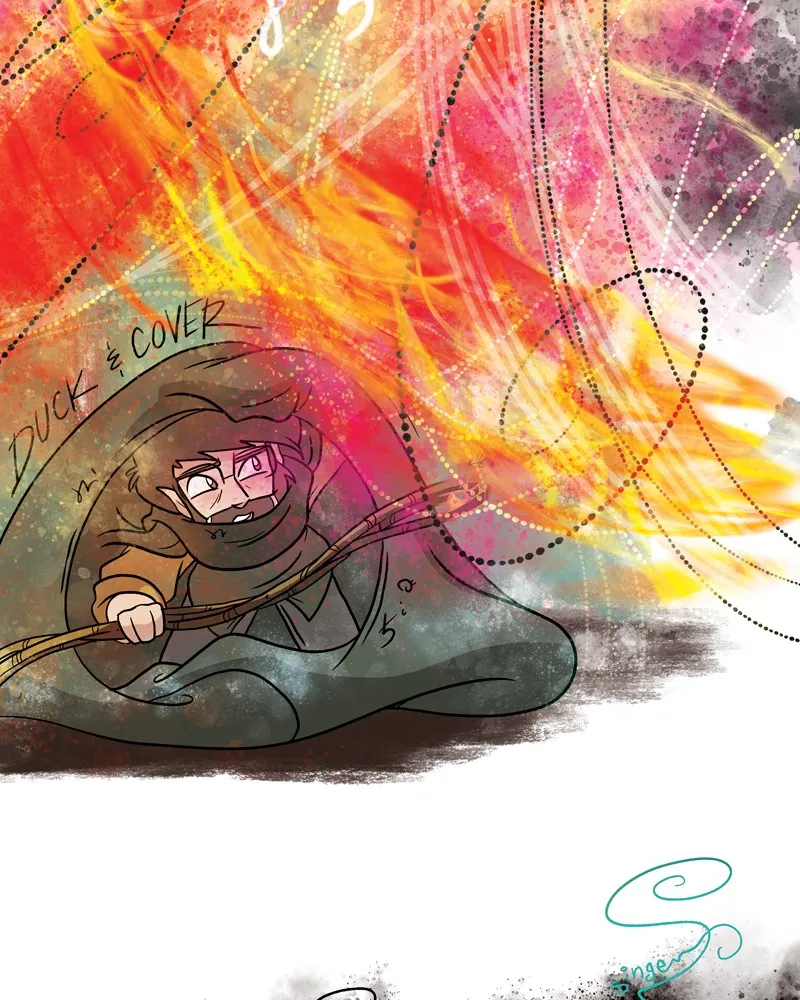 Nothing Special Chapter 155 page 27 - 