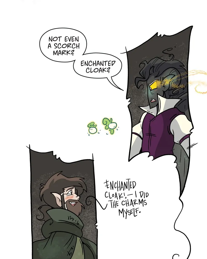 Nothing Special Chapter 155 page 29 - 