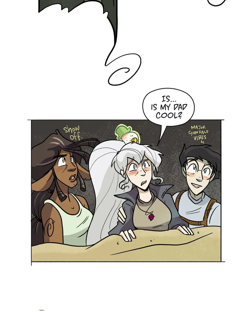Nothing Special Chapter 155 page 30 - 
