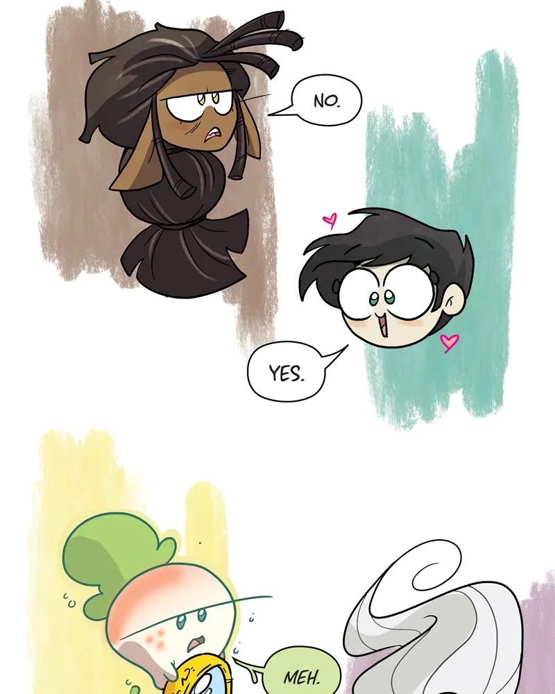 Nothing Special Chapter 155 page 31 - 