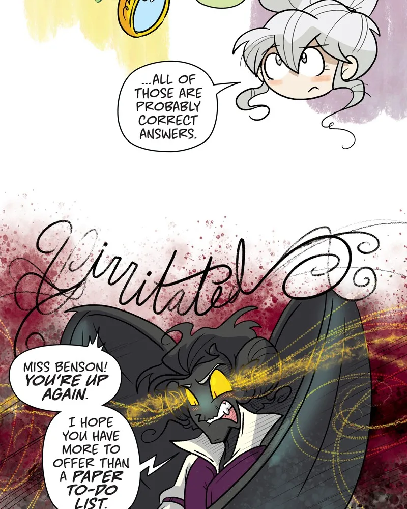 Nothing Special Chapter 155 page 32 - 