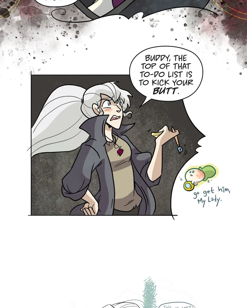 Nothing Special Chapter 155 page 33 - 
