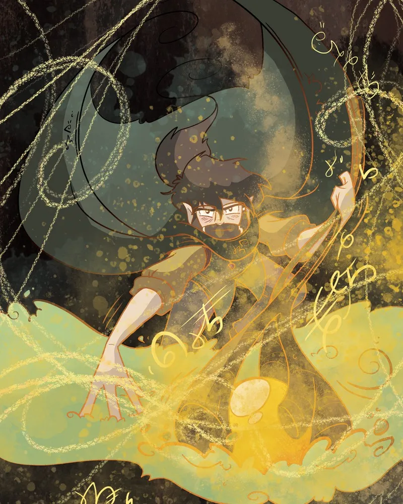 Nothing Special Chapter 155 page 8 - 