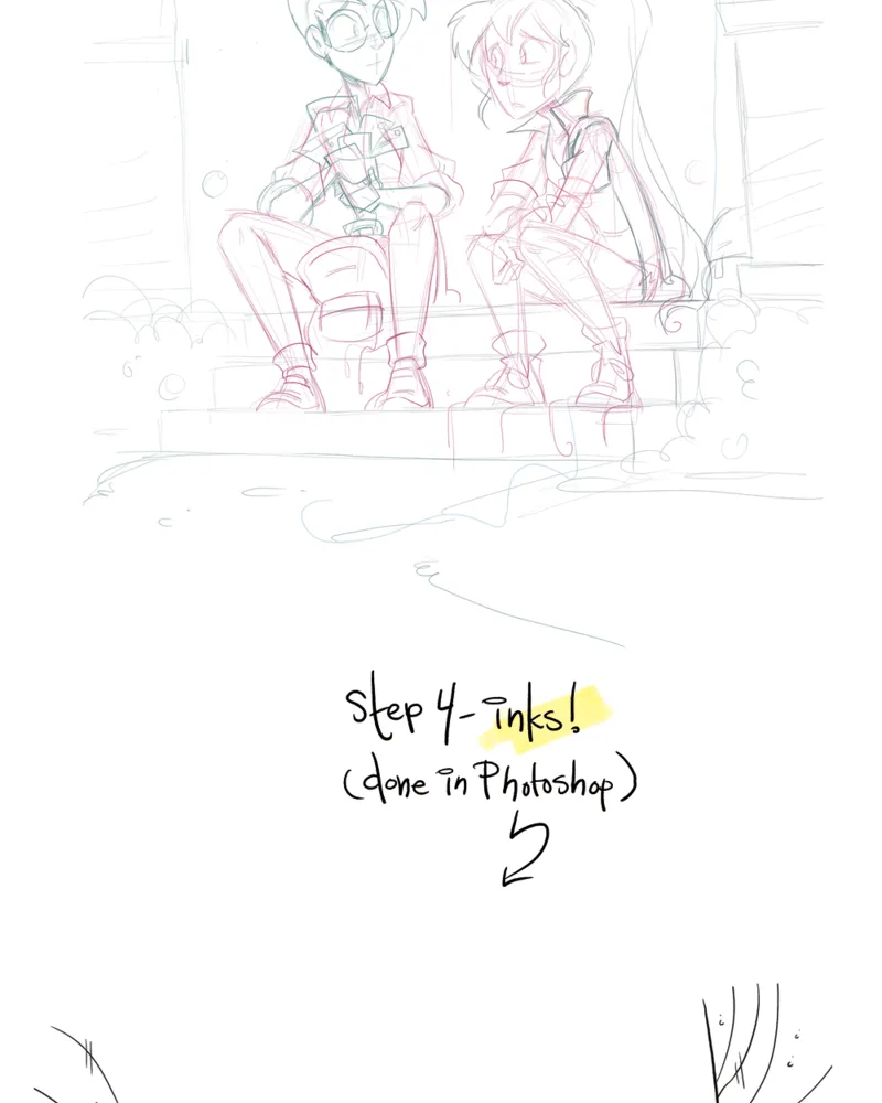 Nothing Special Chapter 156 page 11 - 