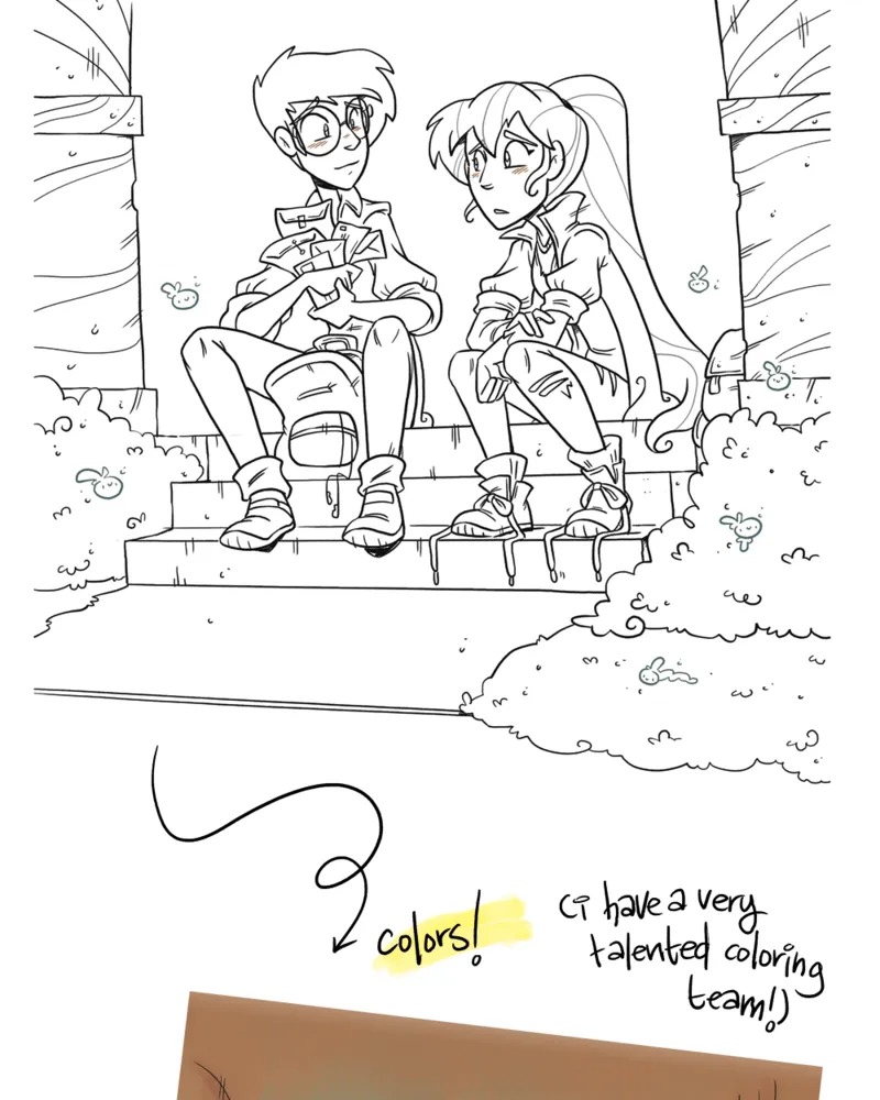 Nothing Special Chapter 156 page 12 - 