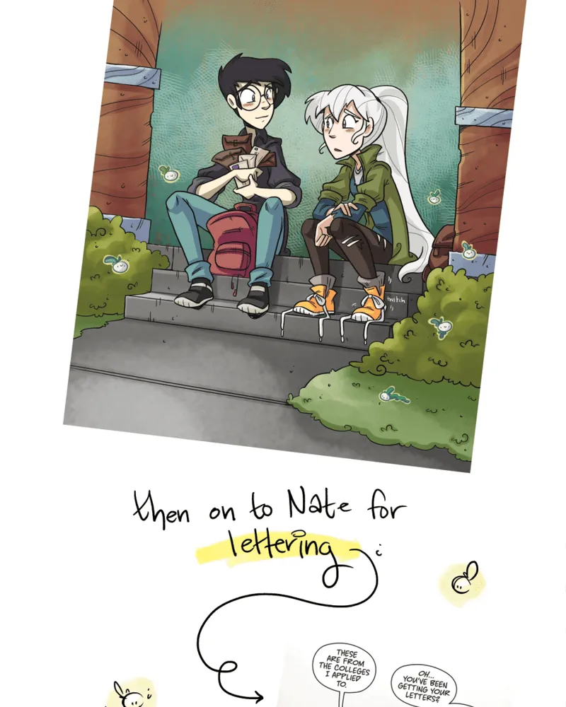 Nothing Special Chapter 156 page 13 - 