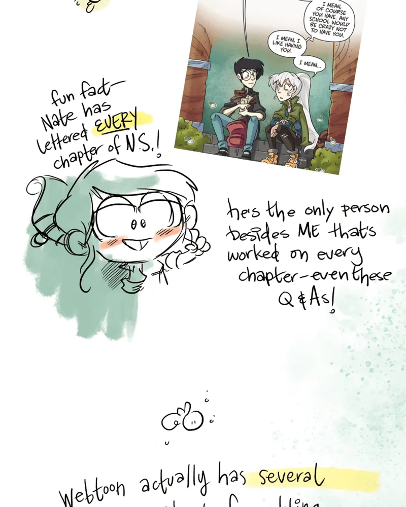 Nothing Special Chapter 156 page 14 - 