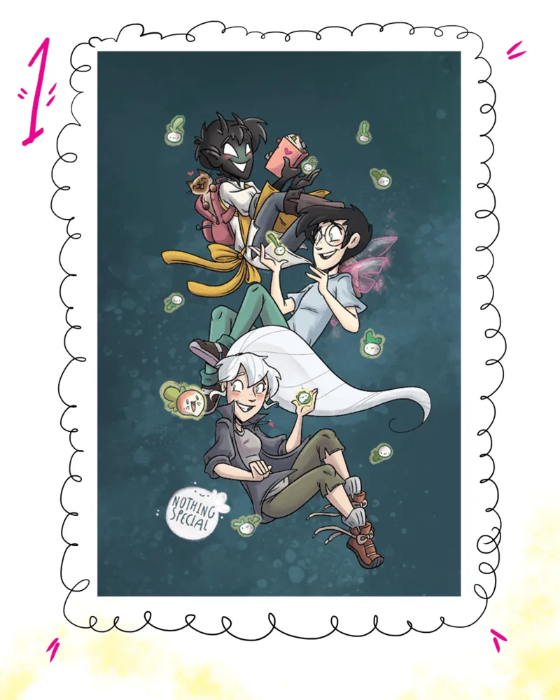 Nothing Special Chapter 156 page 17 - 