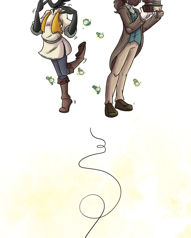 Nothing Special Chapter 156 page 19 - 