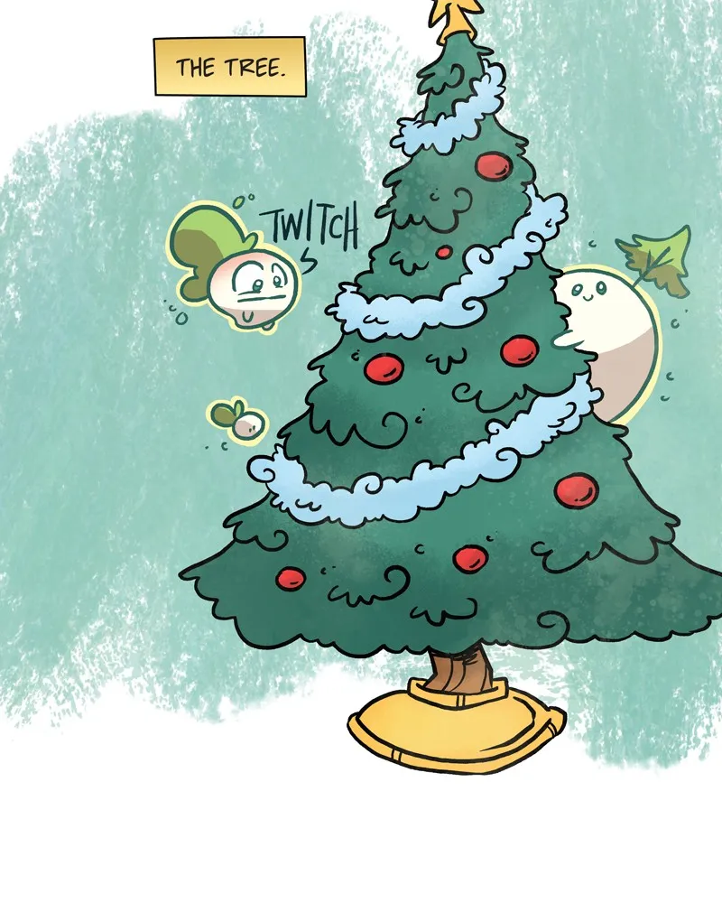 Nothing Special Chapter 157 page 11 - 