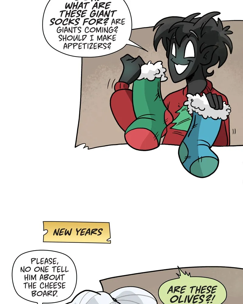 Nothing Special Chapter 157 page 15 - 