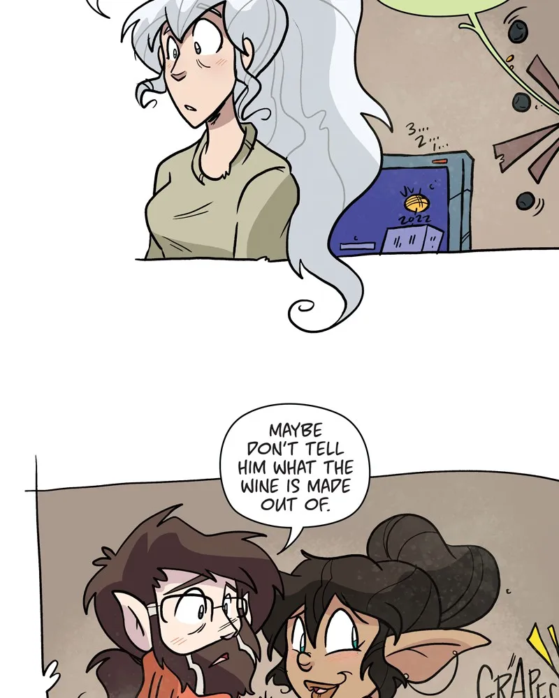 Nothing Special Chapter 157 page 16 - 