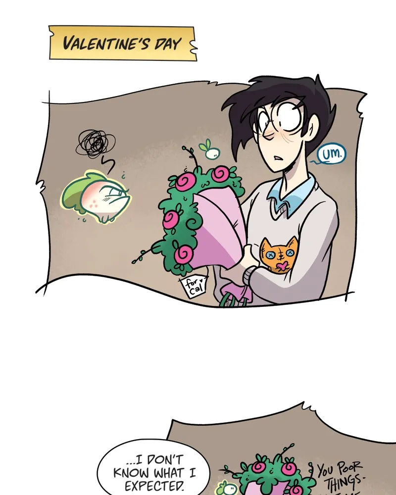 Nothing Special Chapter 157 page 19 - 
