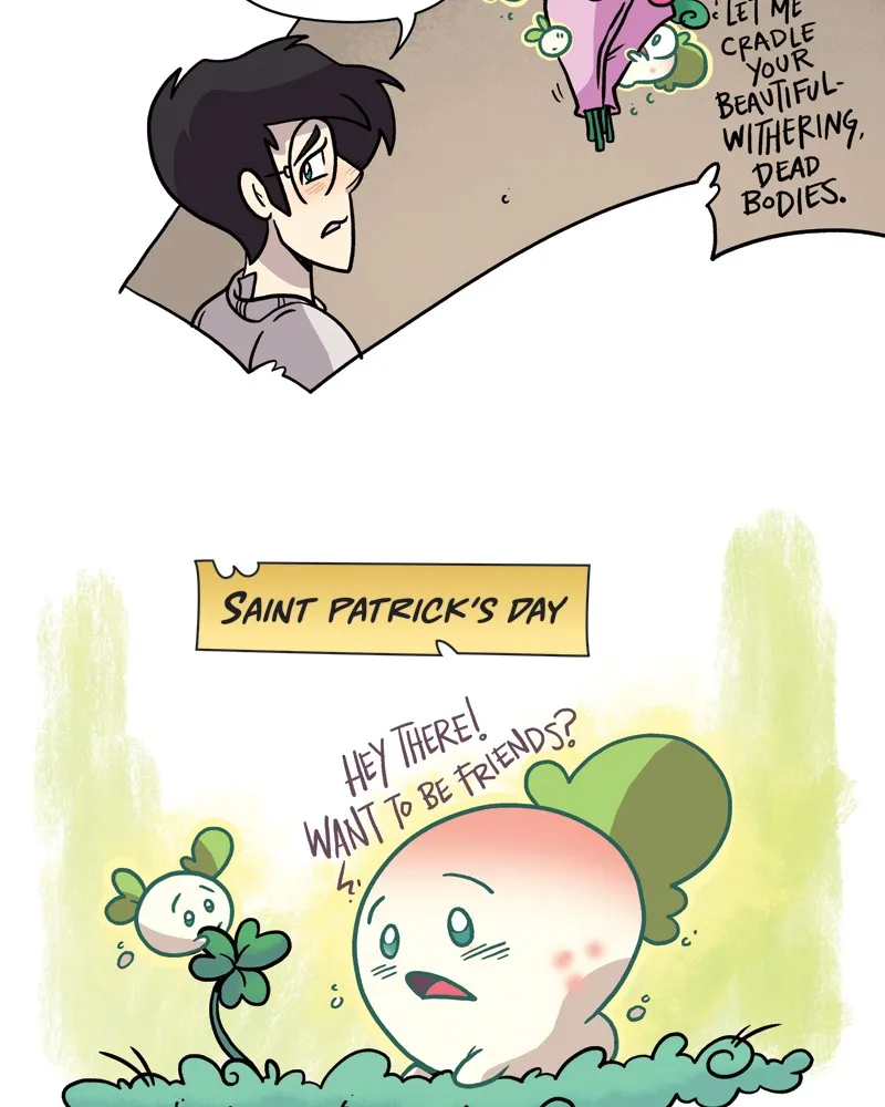 Nothing Special Chapter 157 page 20 - 