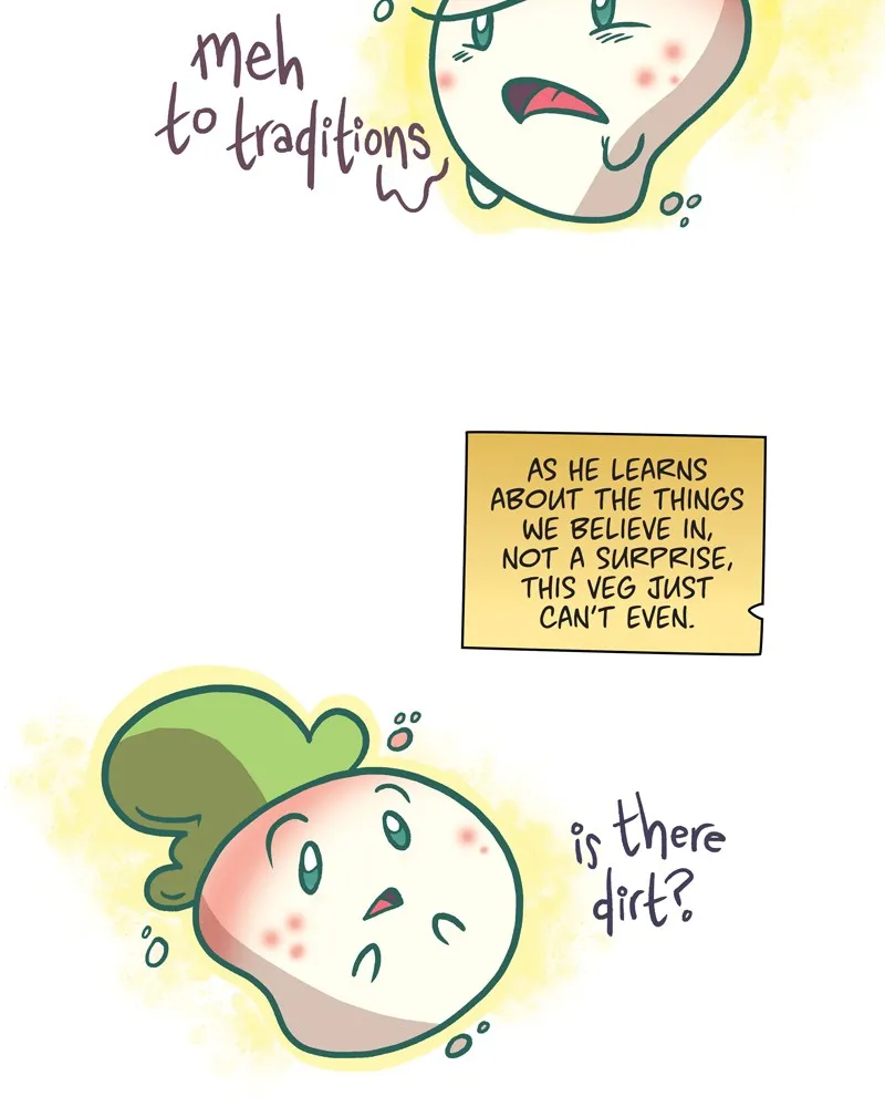 Nothing Special Chapter 157 page 3 - 