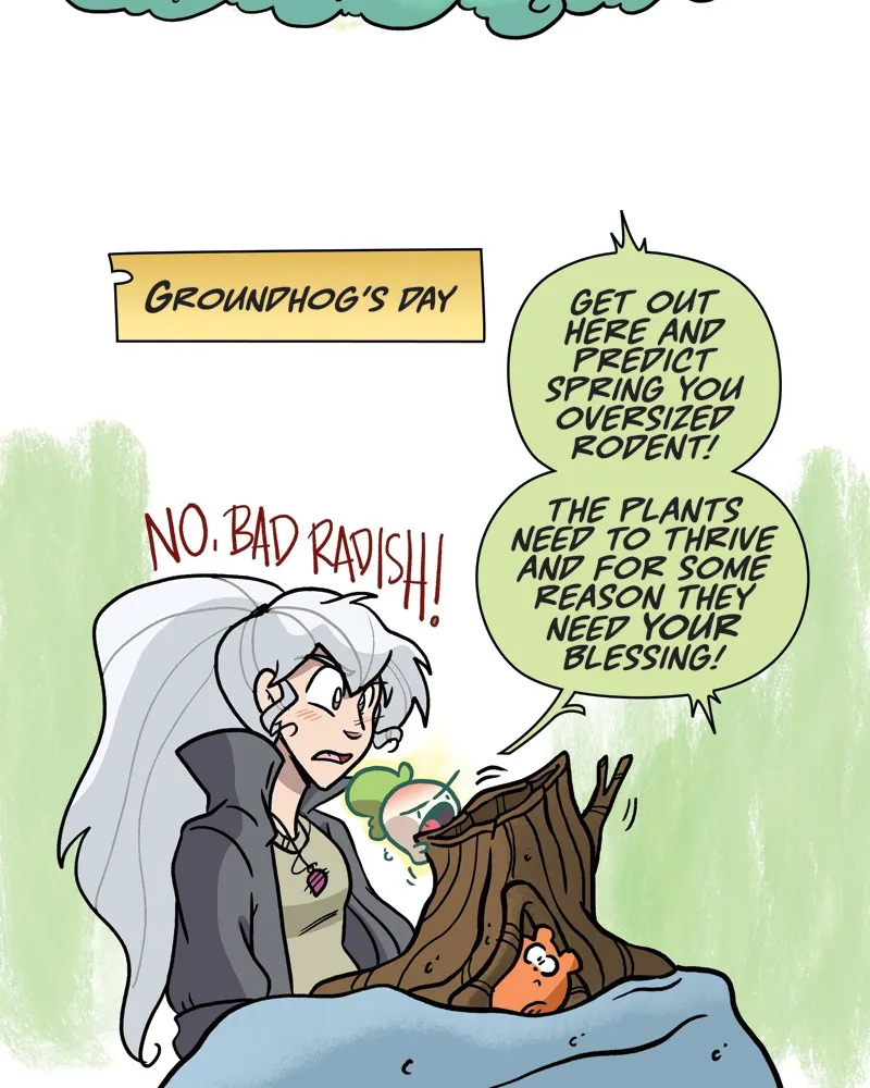 Nothing Special Chapter 157 page 21 - 