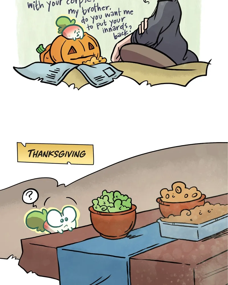 Nothing Special Chapter 157 page 7 - 