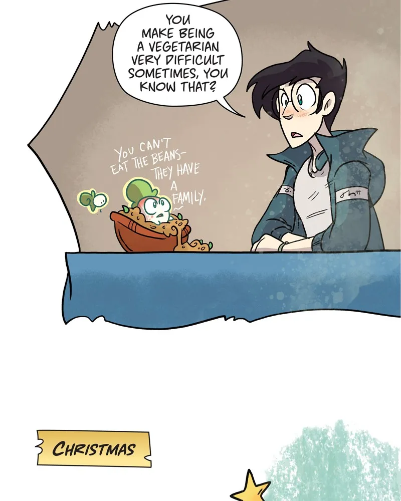 Nothing Special Chapter 157 page 10 - 
