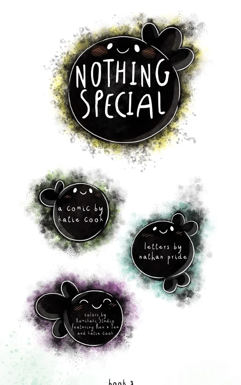 Nothing Special Chapter 158 page 1 - 