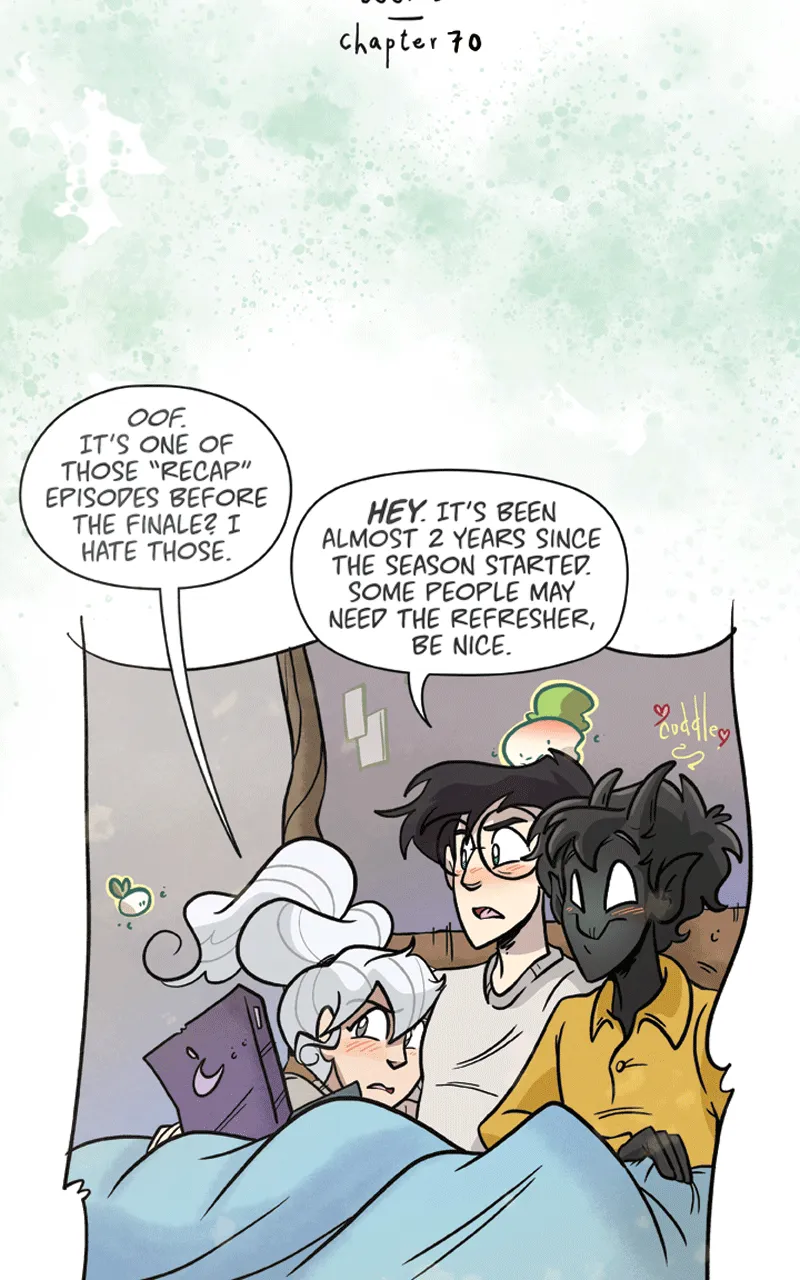 Nothing Special Chapter 158 page 2 - 