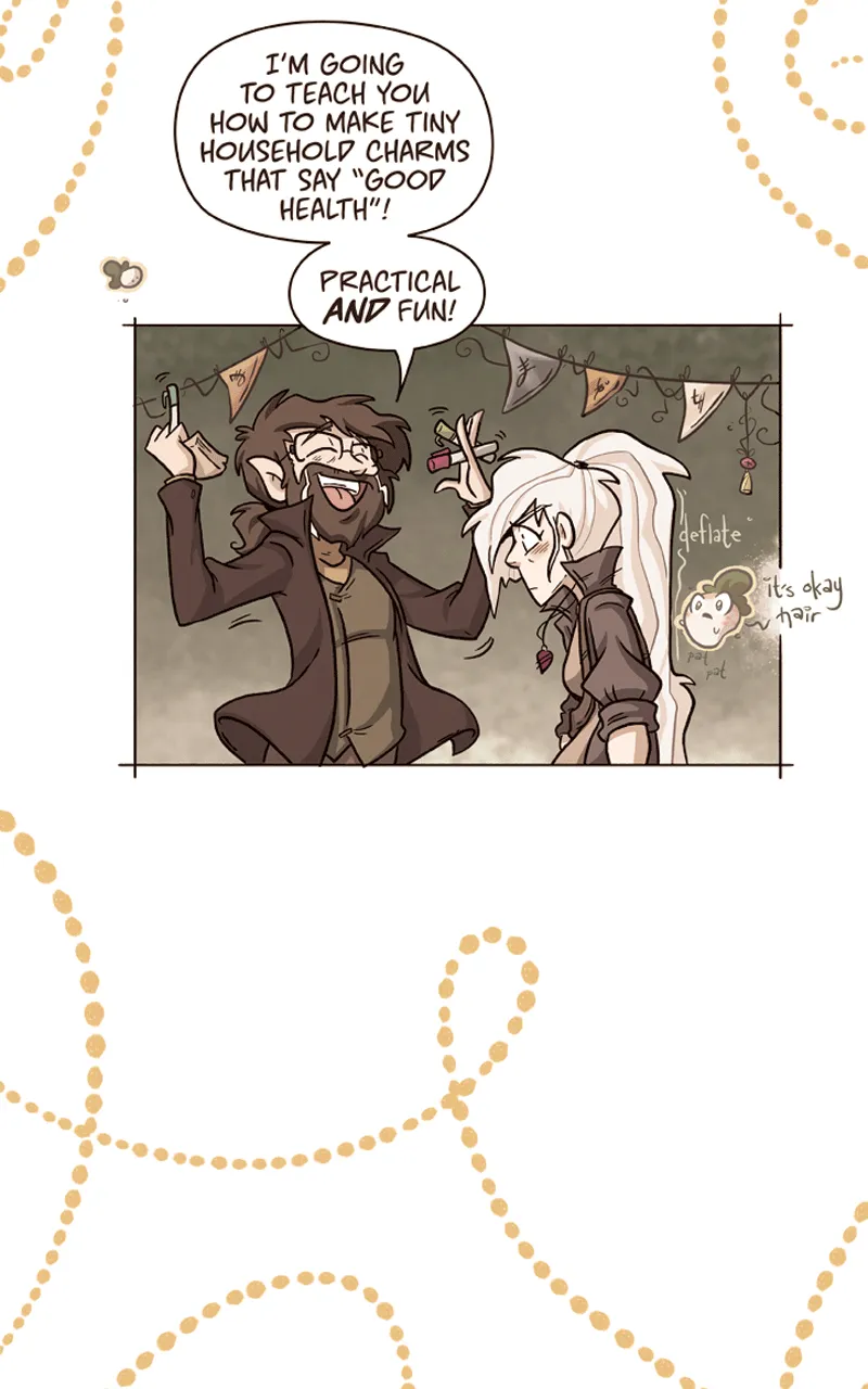 Nothing Special Chapter 158 page 11 - 