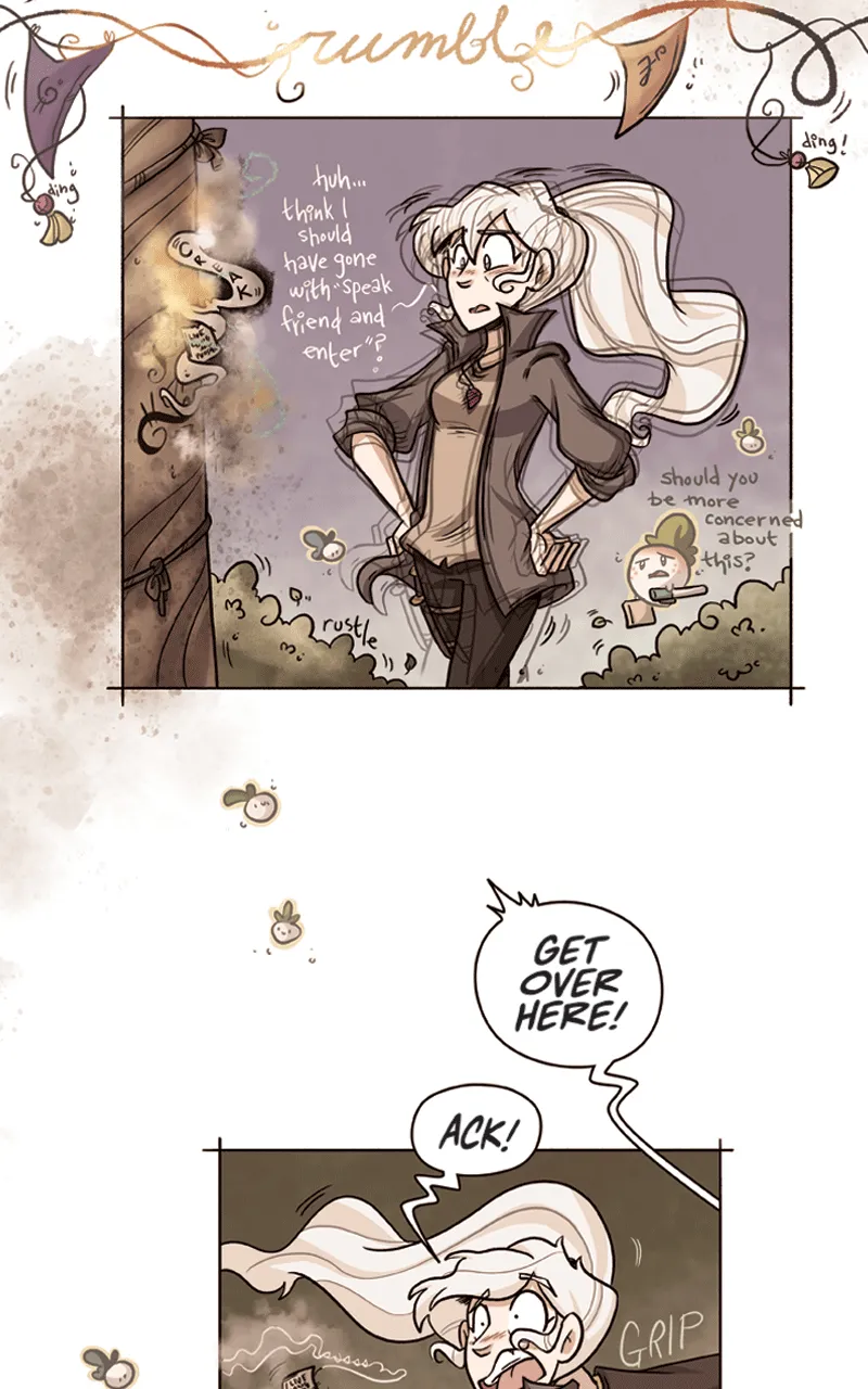 Nothing Special Chapter 158 page 15 - 