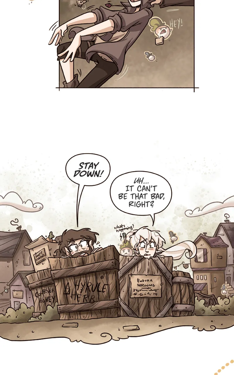 Nothing Special Chapter 158 page 16 - 
