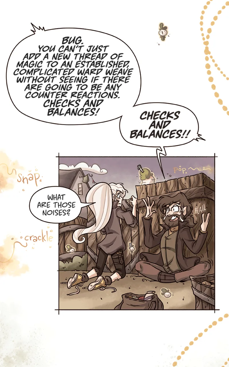 Nothing Special Chapter 158 page 17 - 
