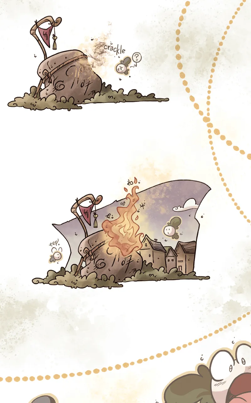 Nothing Special Chapter 158 page 18 - 