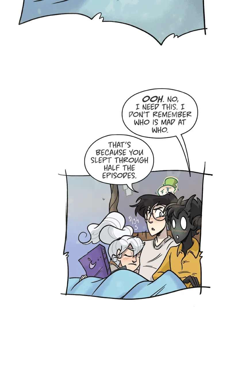 Nothing Special Chapter 158 page 3 - 
