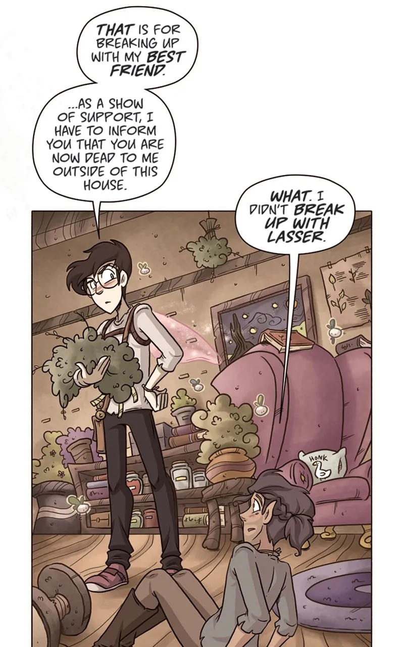 Nothing Special Chapter 158 page 23 - 