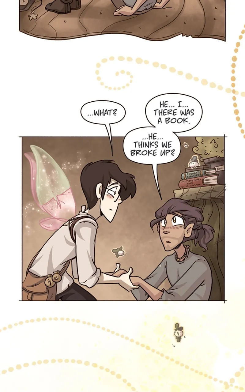 Nothing Special Chapter 158 page 24 - 