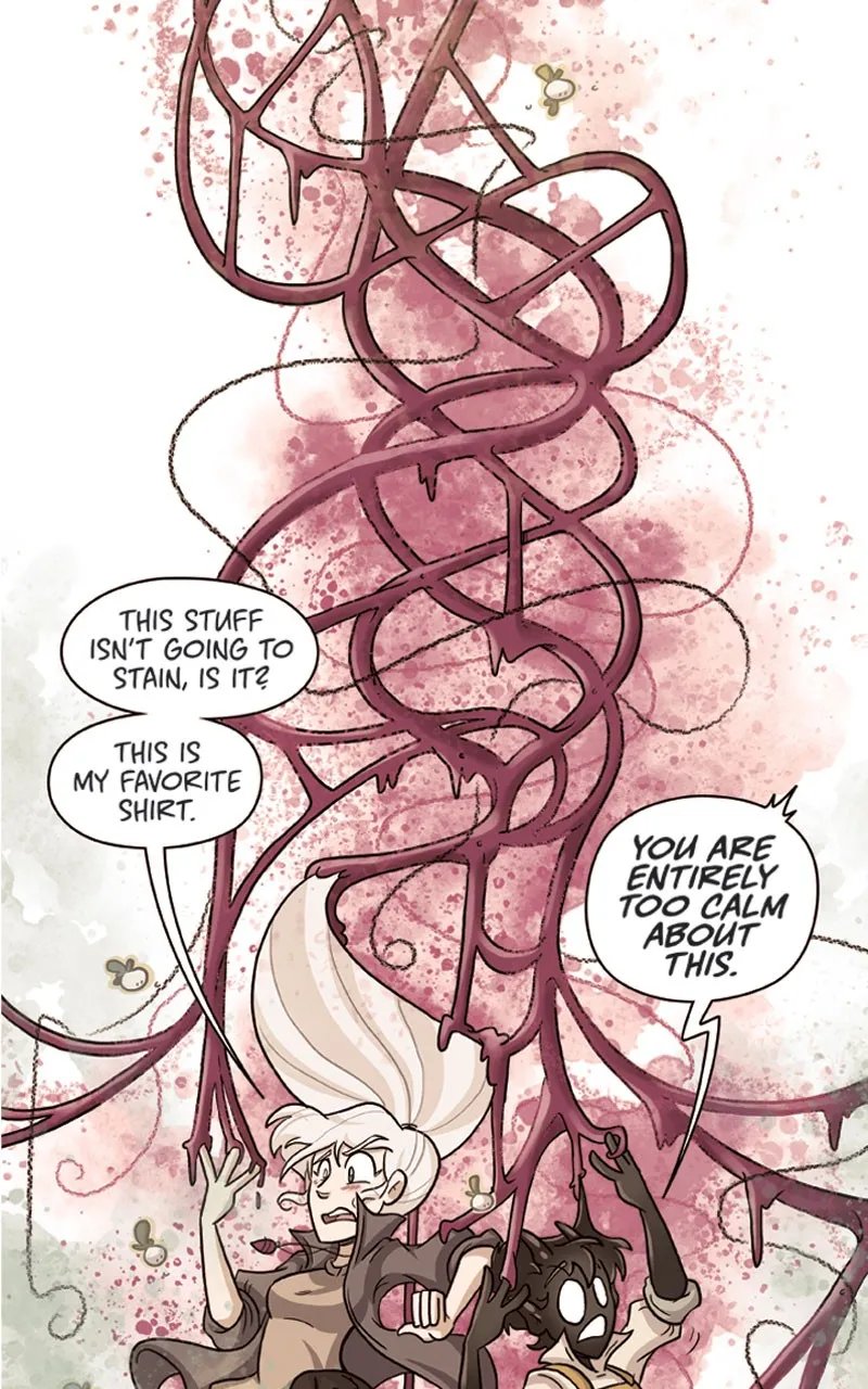 Nothing Special Chapter 158 page 26 - 