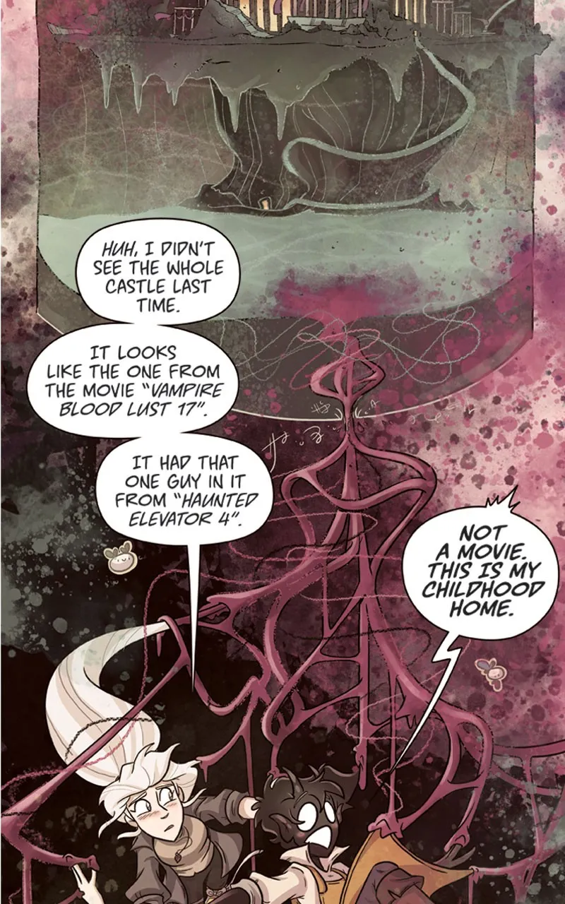 Nothing Special Chapter 158 page 29 - 