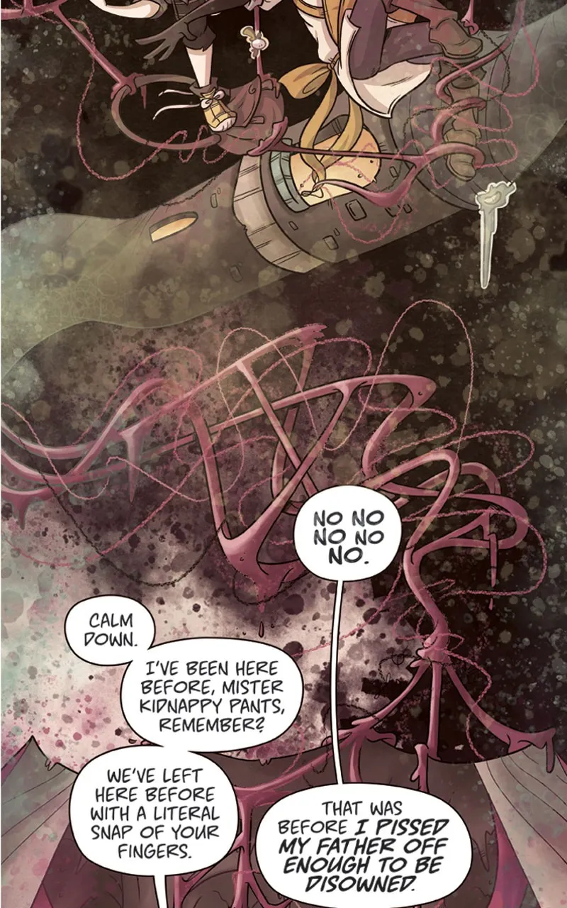 Nothing Special Chapter 158 page 30 - 
