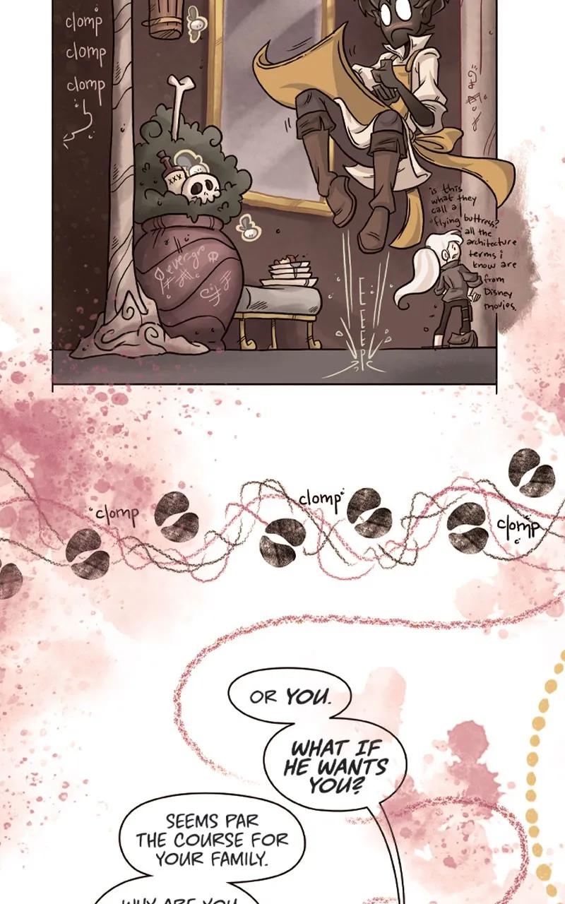 Nothing Special Chapter 158 page 32 - 