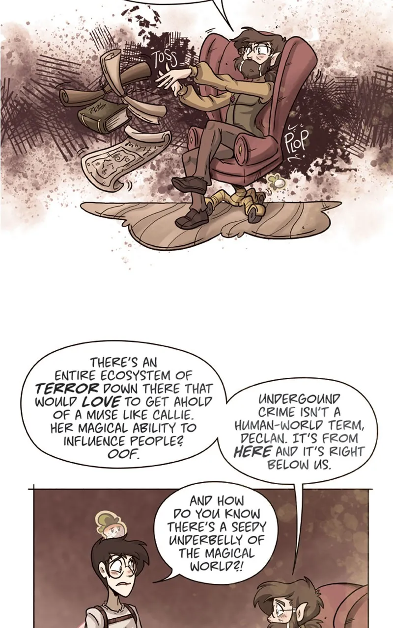 Nothing Special Chapter 158 page 35 - 