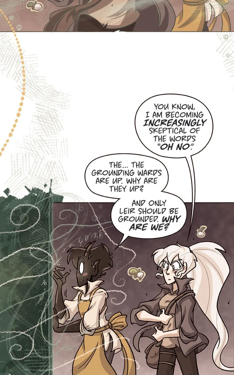 Nothing Special Chapter 158 page 38 - 