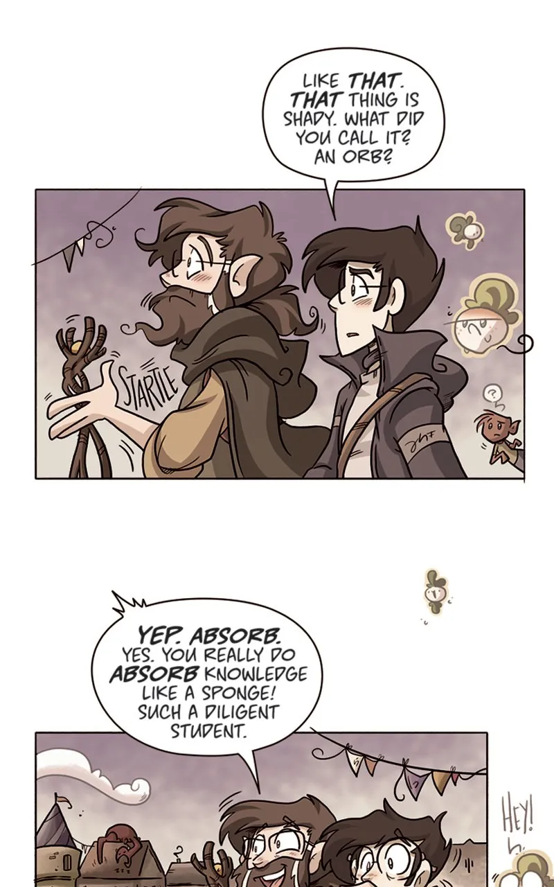 Nothing Special Chapter 158 page 41 - 