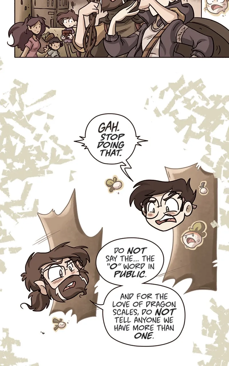 Nothing Special Chapter 158 page 42 - 