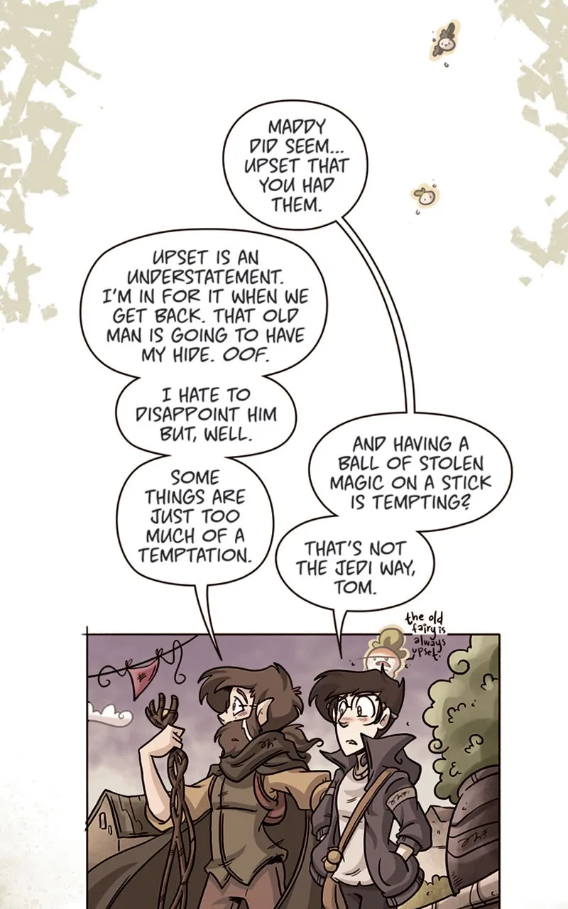 Nothing Special Chapter 158 page 43 - 