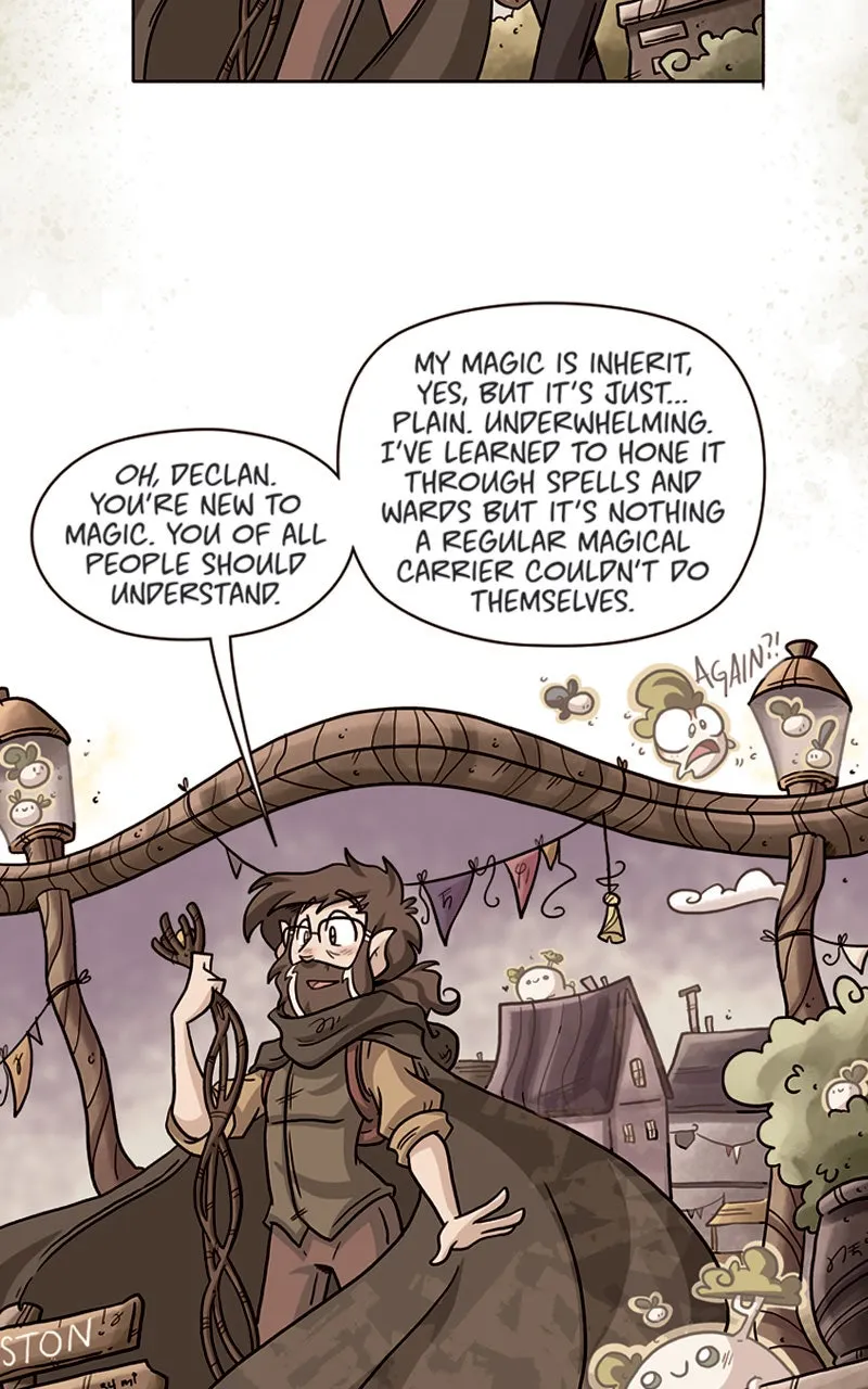 Nothing Special Chapter 158 page 44 - 