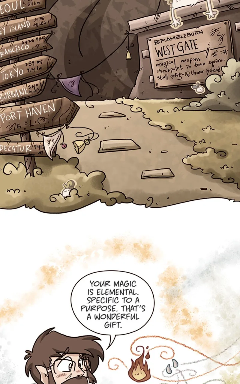 Nothing Special Chapter 158 page 45 - 