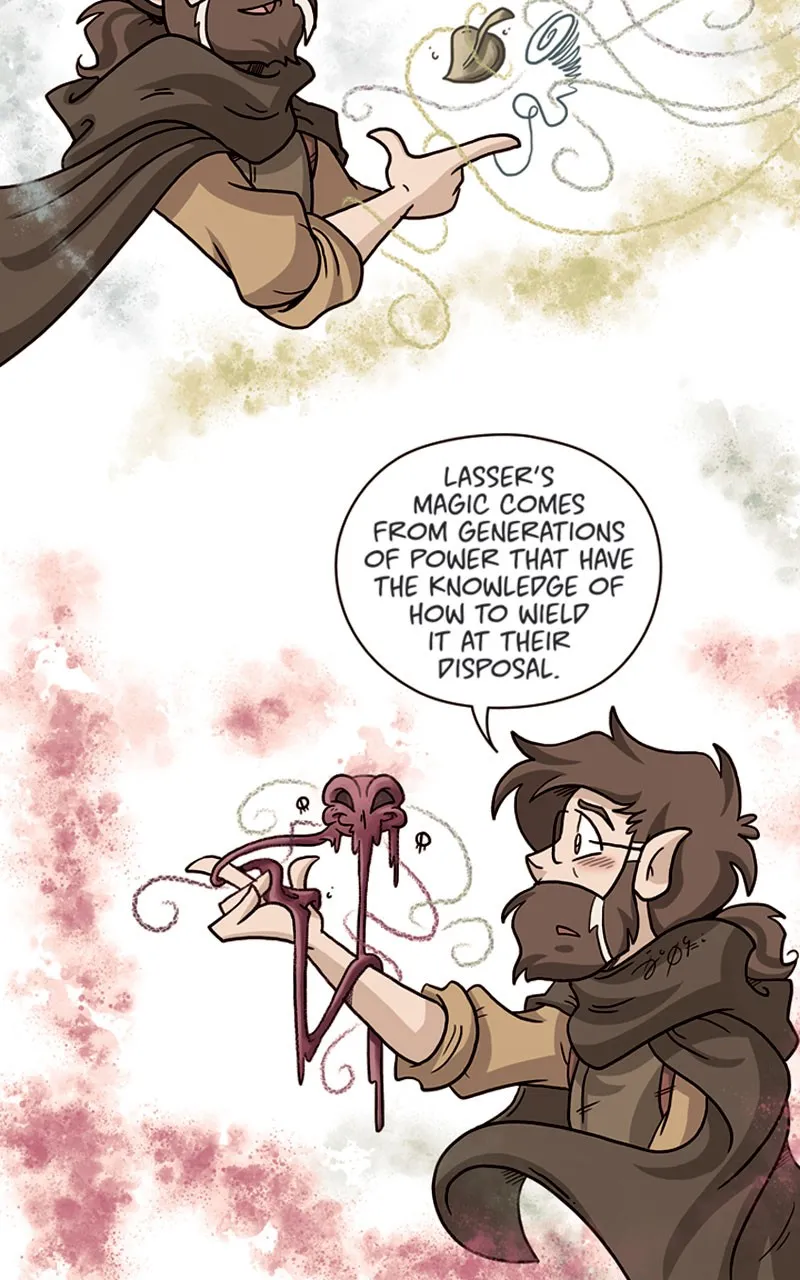 Nothing Special Chapter 158 page 46 - 