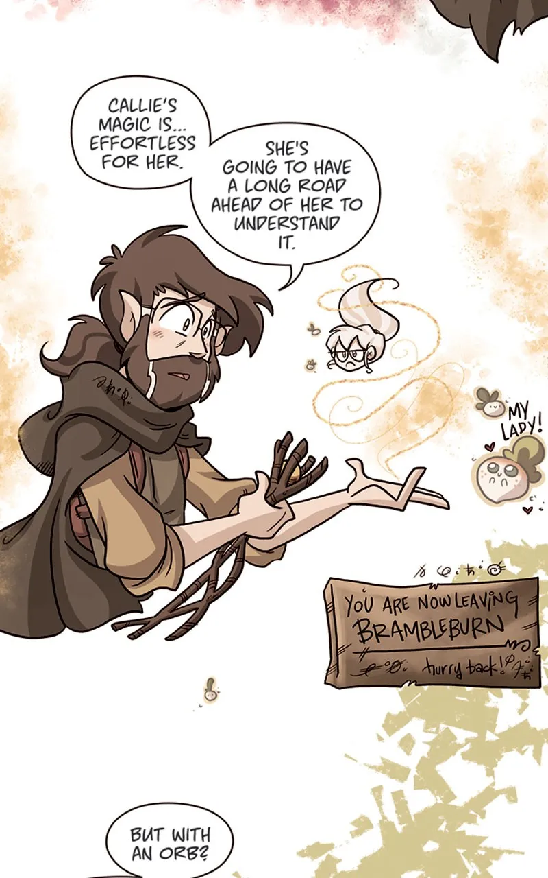 Nothing Special Chapter 158 page 47 - 