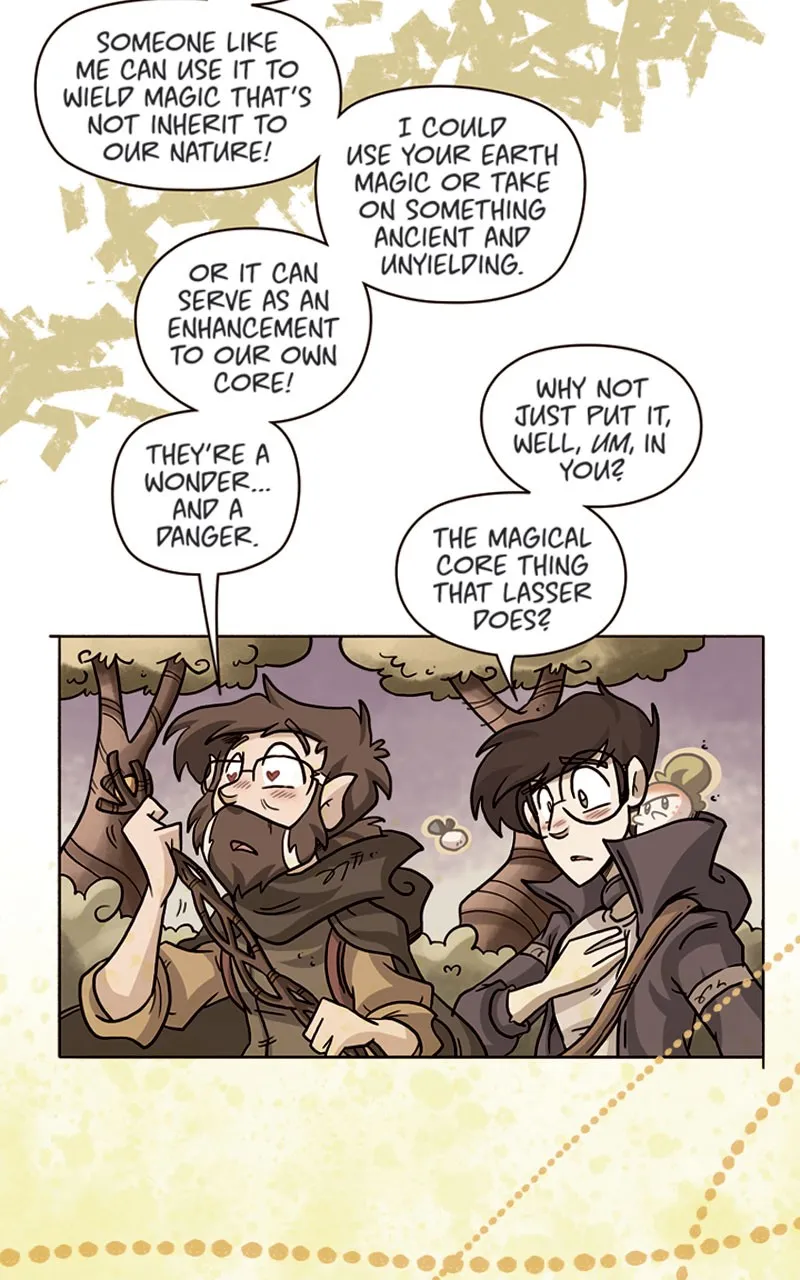Nothing Special Chapter 158 page 48 - 